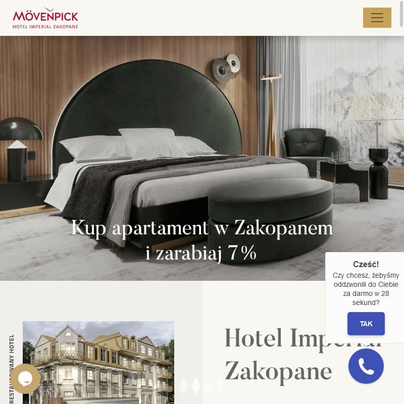Hotele i pensjonaty na sprzedaż w Zakopanem