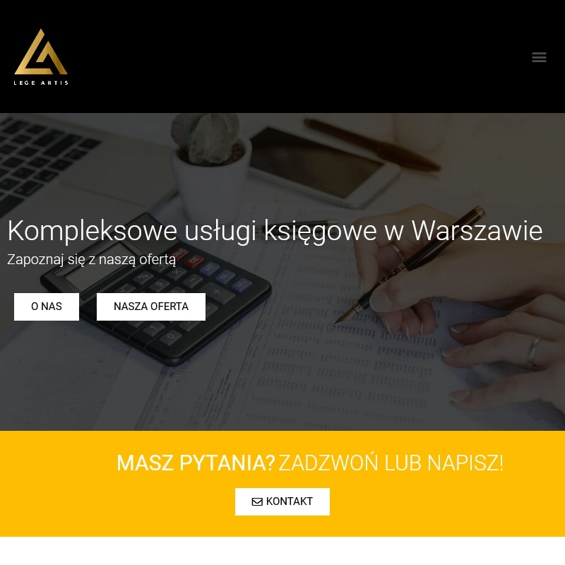 Biuro rachunkowe – Warszawa-Śródmieście