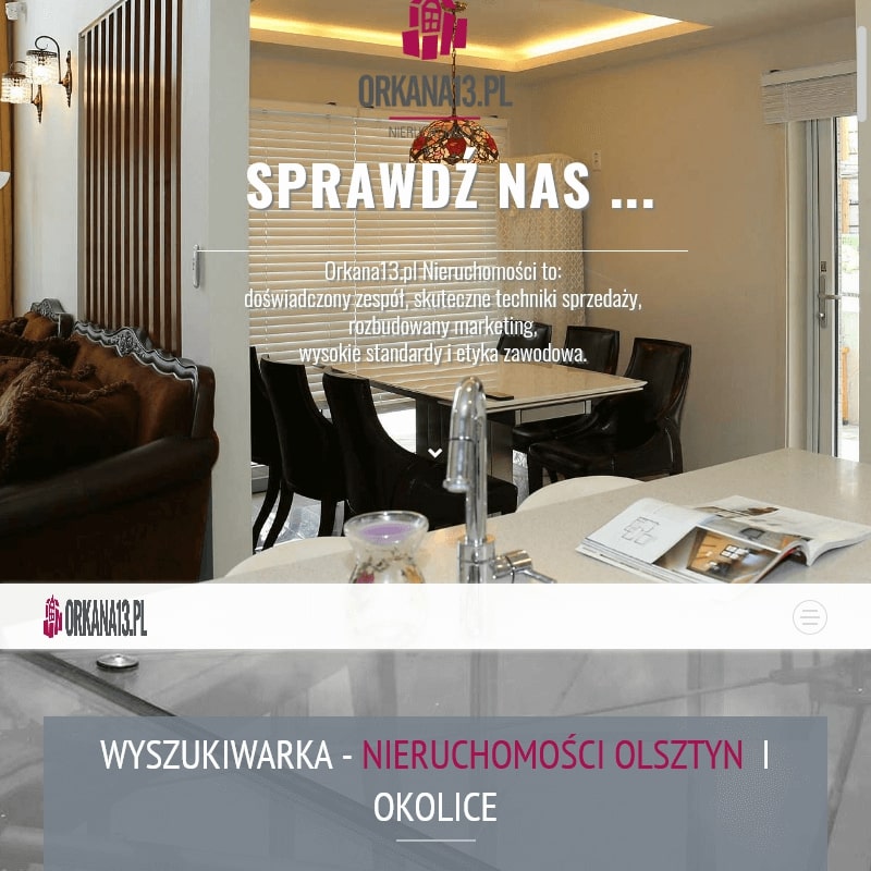 Agencja nieruchomości w Olsztynie